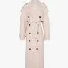 Camilla And Marc | Lennox Trench - Blossom