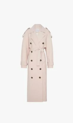 Camilla And Marc | Lennox Trench - Blossom