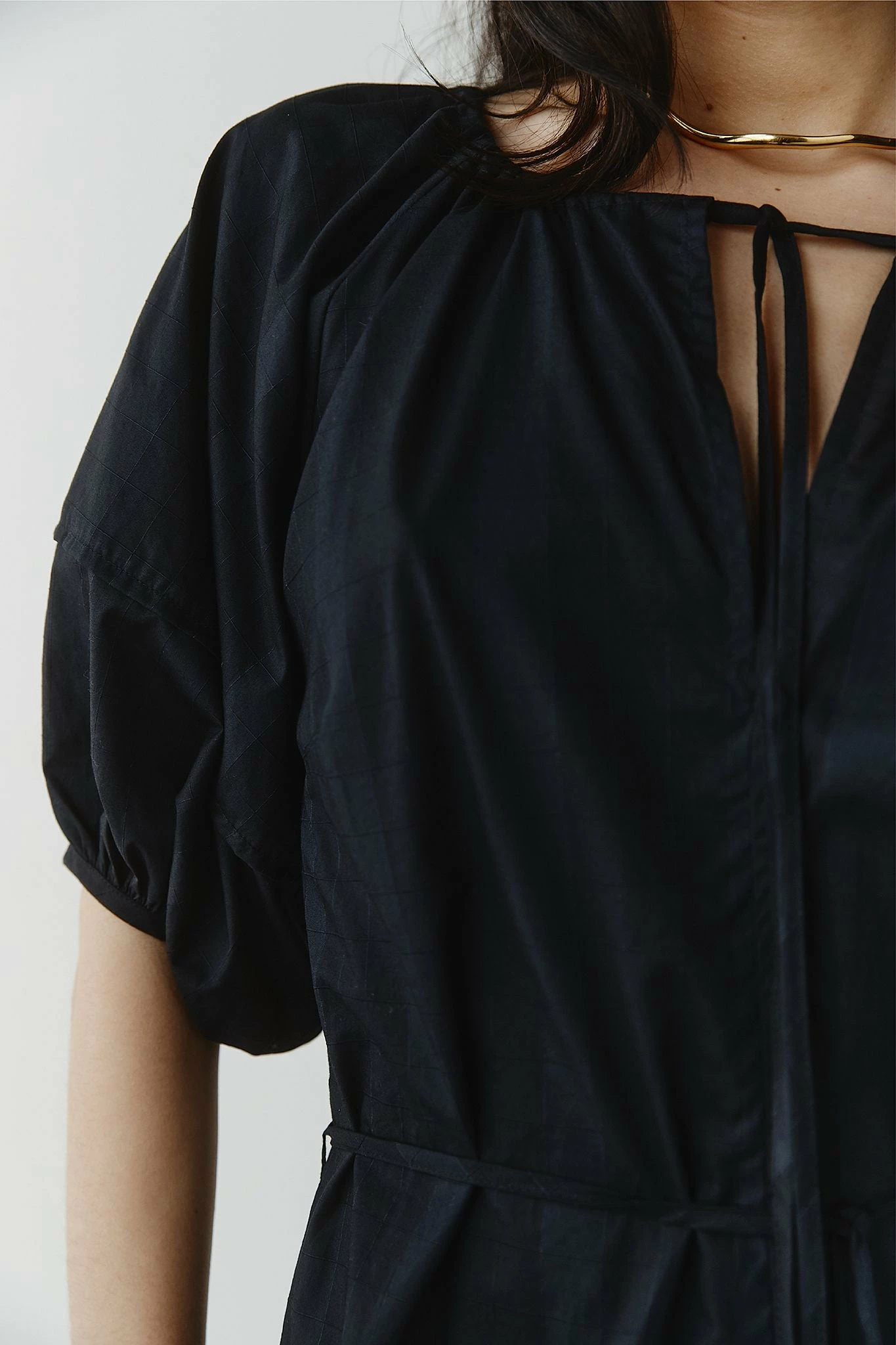 Marle | Uma Dress - Black 5 Marle | Uma Dress - Black - Image 5