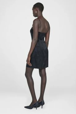 Anine Bing | Valentine Dress - Python Print -Acler Shop AB VALENTINE DRESS PYTHON PRINTA 02 0235 420 1345 1700x 96402407 8e1c 4d25 a3d5 8cf0163280ed