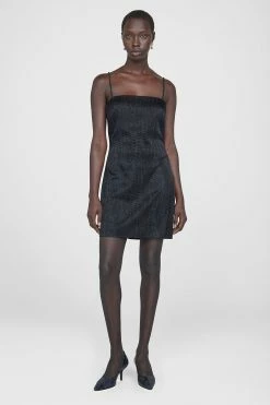 Anine Bing | Valentine Dress - Python Print -Acler Shop AB VALENTINE DRESS PYTHON PRINTA 02 0235 420 1353 2 1700x 5f92efde f493 48eb 9a26 e69a7e803e74