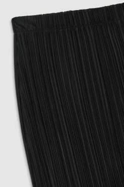 Anine Bing | Yara Skirt - Black 6 Anine Bing | Yara Skirt - Black -Acler Shop AB YARA SKIRT BLACKA 04 2300 000 1700x 98179b14 2604 4f0e b1ef b2fbaab1f59e