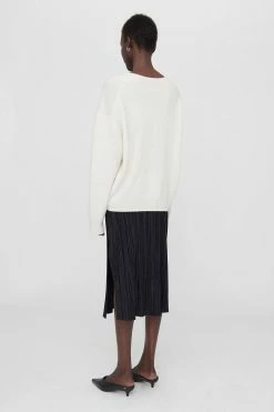 Anine Bing | Yara Skirt - Black 7 Anine Bing | Yara Skirt - Black -Acler Shop AB YARA SKIRT BLACKA 04 2300 000 2152 1700x f0297583 4b59 48af 9cf3 9871941981af