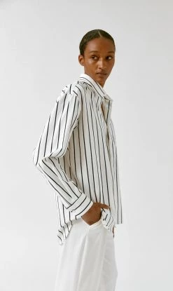 Musier Paris | Besito Shirt - Stripe