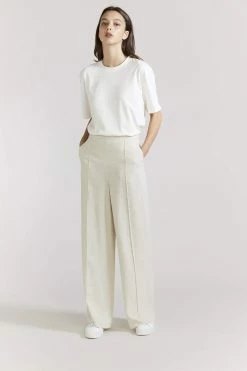 Laing | Relaxed Boyfriend Tee - Canvas 8 Laing | Relaxed Boyfriend Tee - Canvas -Acler Shop Boyfriend Tee Cream 325 1728x c92c3a75 8a65 4fef 8081 88c799245099