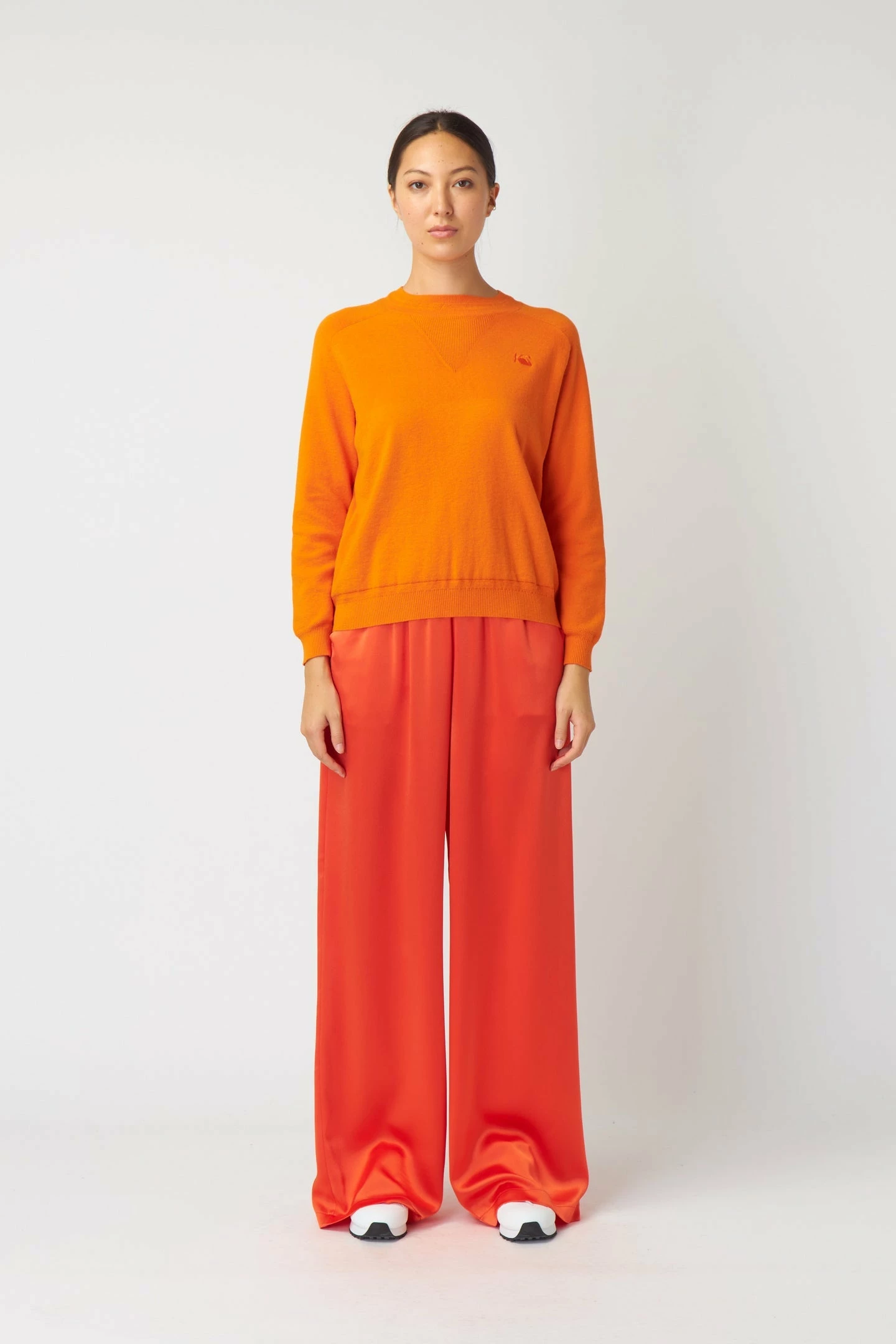 Kate Sylvester | Brana Jumper - Orange 2 Kate Sylvester | Brana Jumper - Orange - Image 2