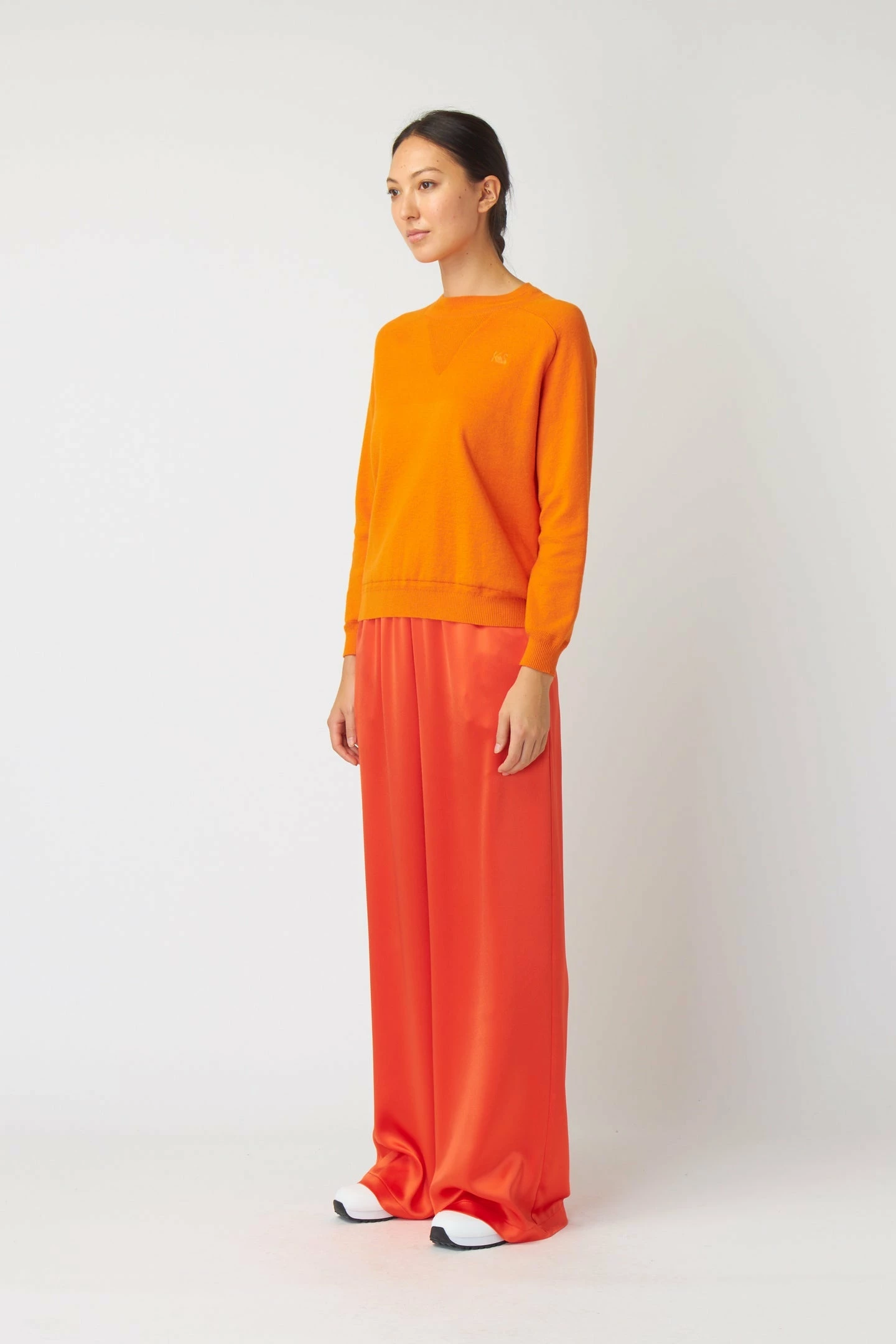 Kate Sylvester | Brana Jumper - Orange 3 Kate Sylvester | Brana Jumper - Orange - Image 3