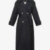 Musier Paris | Bridget Trench - Navy