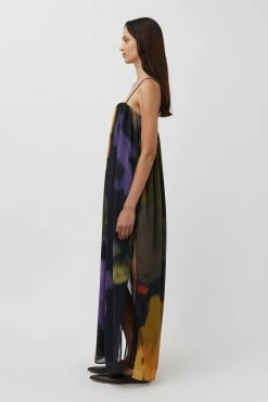 Camilla And Marc | Valerio Maxi Dress - Valerio -Acler Shop C M CAMILLA and marc Valerio Maxi Dress Purple Black Print 3 640x960 2x 66e38b66 a06c 4bc1 8993 8aba2efa0308