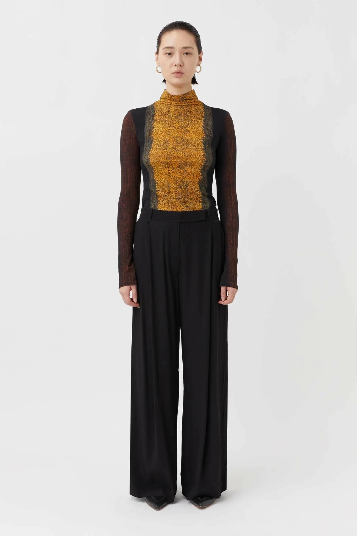 Camilla And Marc | Serpentine Long Sleeve Top - Print 5 Camilla And Marc | Serpentine Long Sleeve Top - Print - Image 5