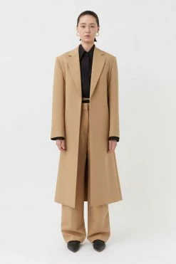 CAMILLA AND MARC | Sterling Tailored Coat - Camel -Acler Shop C M Camilla and marc Sterling Tailored Coat Camel brown 1 640x960 2x b92d9726 61ff 47d8 ae58 2d135932415f