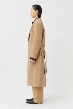 CAMILLA AND MARC | Sterling Tailored Coat - Camel -Acler Shop C M Camilla and marc Sterling Tailored Coat Camel brown 3 640x960 2x c0164bb3 43f9 4d4e b3fb cccf5482624e
