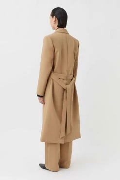 CAMILLA AND MARC | Sterling Tailored Coat - Camel -Acler Shop C M Camilla and marc Sterling Tailored Coat Camel brown 4 640x960 2x 374272e0 248e 4c1a 8a95 3b1b9342b2db