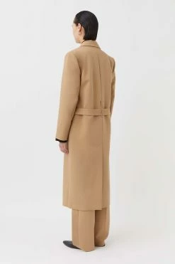 CAMILLA AND MARC | Sterling Tailored Coat - Camel -Acler Shop C M Camilla and marc Sterling Tailored Coat Camel brown 7 640x960 2x e7b167b8 4540 4f50 bcb0 fc7377e5958a