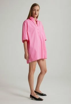 Jac+Jack Jac + Jack | Cam Dress - Pop 9 Jac+Jack Jac + Jack | Cam Dress - Pop -Acler Shop CamDressPop 20944 2048x dc1a5e8b 4727 40ae 9898 e54f788c130b