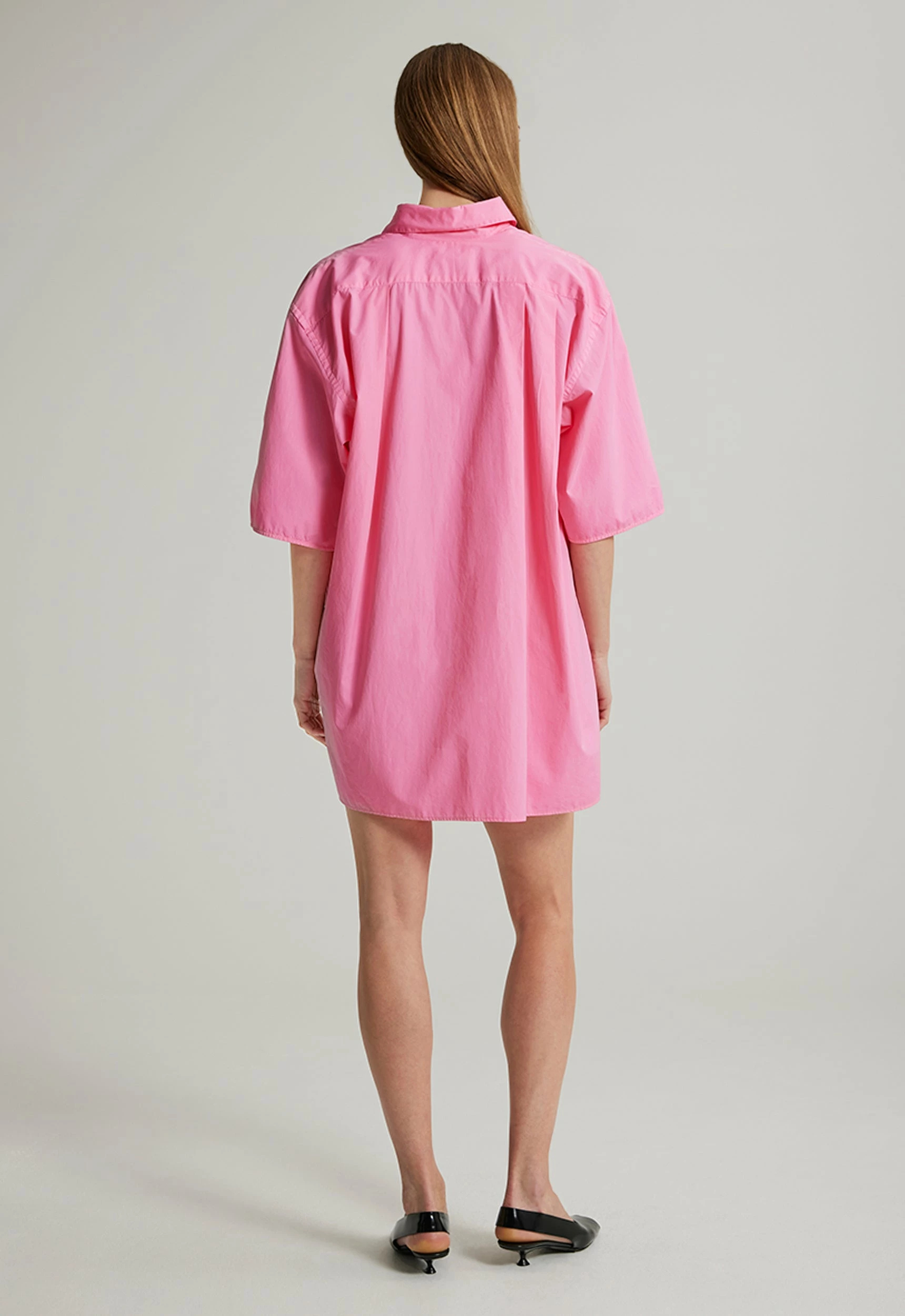 Jac+Jack Jac + Jack | Cam Dress - Pop 5 Jac+Jack Jac + Jack | Cam Dress - Pop - Image 5