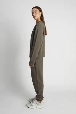 Camilla And Marc | Auburn Sweater - Dark Khaki -Acler Shop Camilla and Marc Auburn Sweater Khaki 3 640x960 ace2c4b1 d2db 441b 91de 6f256e924887