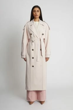 Camilla And Marc | Lennox Trench - Blossom -Acler Shop Camilla and Marc Jean Leather Trench Pink 1 640x960 2x 6e9a768e f3cc 4d96 a1c1 59ee4c7b57e8
