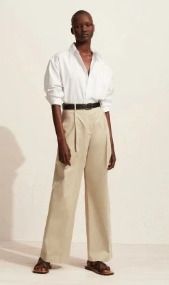 Matteau | Classic Pocket Shirt - White