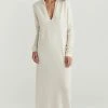 Jac+Jack Jac + Jack | Colby Dress - Natural