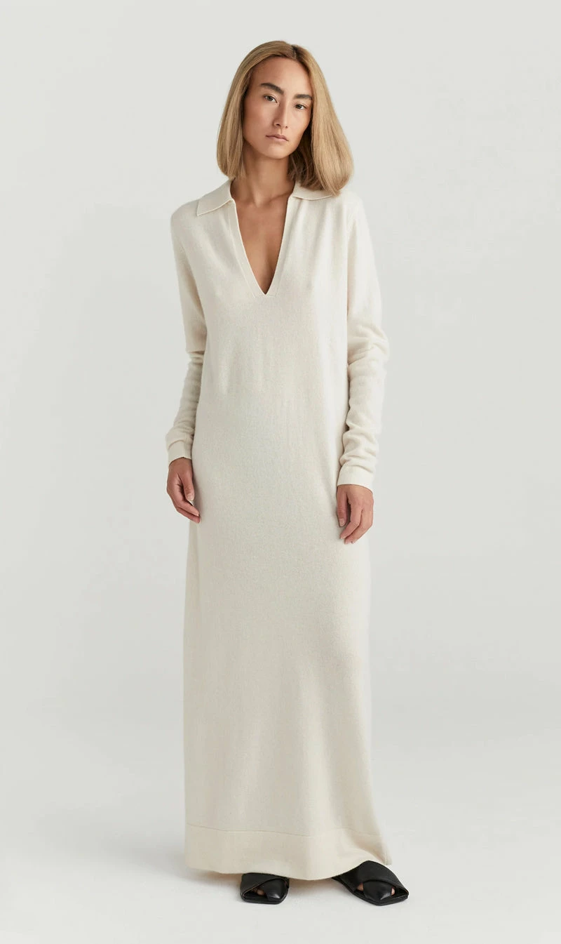 Jac+Jack Jac + Jack | Colby Dress - Natural 1 Jac+Jack Jac + Jack | Colby Dress - Natural