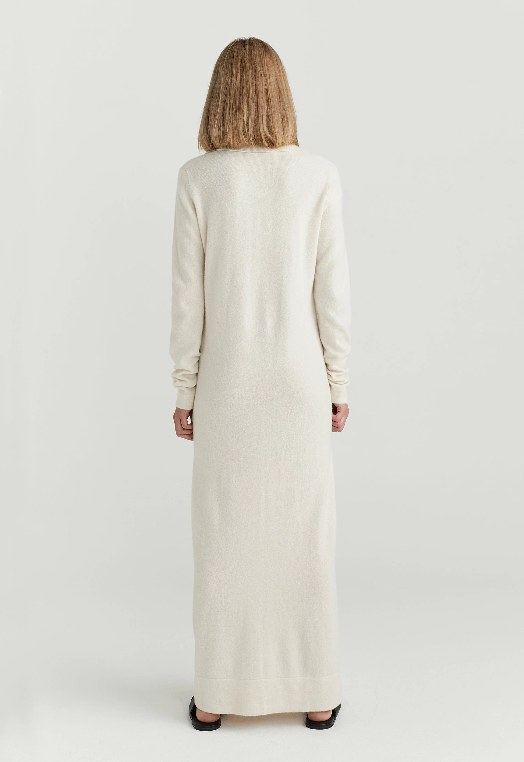 Jac+Jack Jac + Jack | Colby Dress - Natural 4 Jac+Jack Jac + Jack | Colby Dress - Natural - Image 4