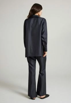 Jac+Jack Jac + Jack | Aura Shirt - Dark Slick -Acler Shop DelanyPantDarkSlick AuraShirtDarkSlick 0039 2048x 0647b6bc c283 4383 80df 646bd0fe552c