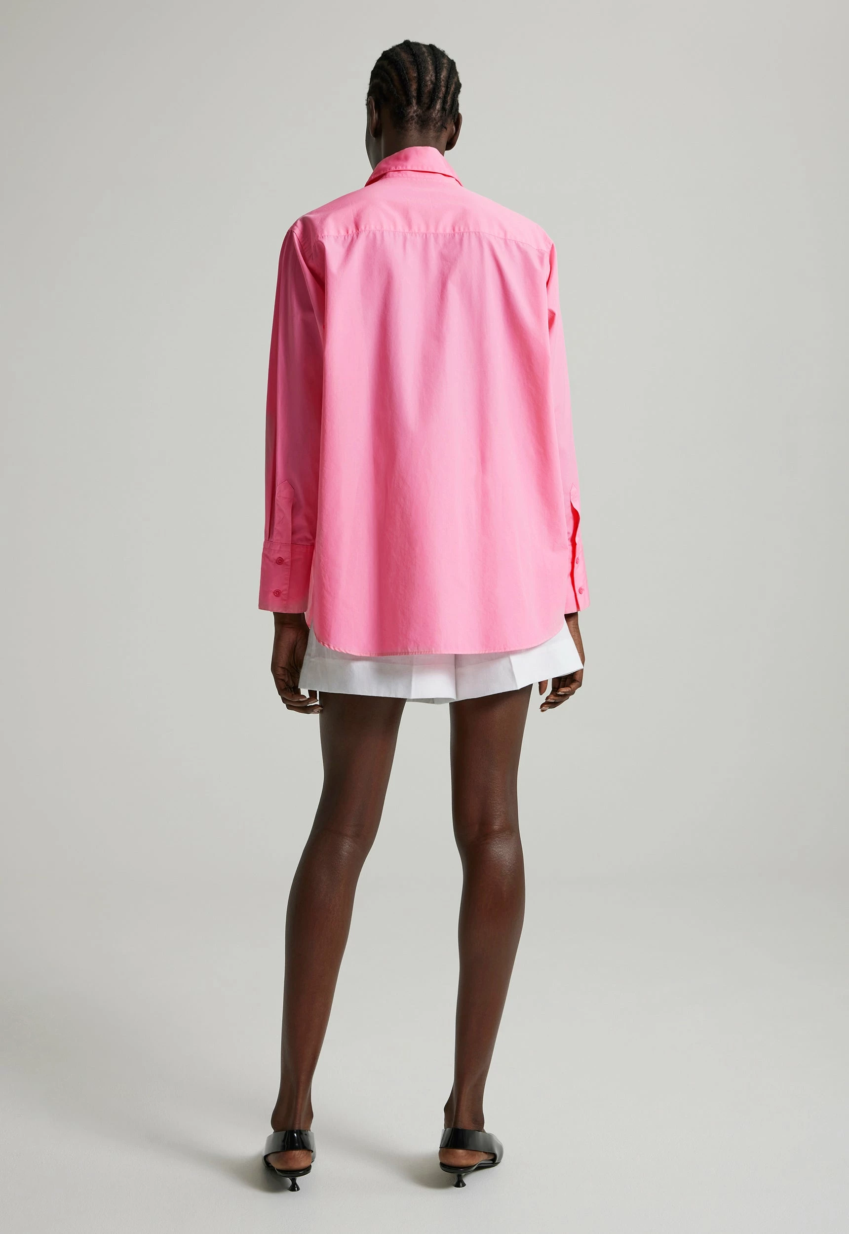 Jac+Jack Jac + Jack | Creed Shirt - Pop 5 Jac+Jack Jac + Jack | Creed Shirt - Pop - Image 5