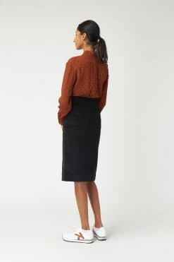 Kate Sylvester | Dotty Shirt - Tobacco -Acler Shop Dotty Shirt Tan 2817 1440x 9ba9ad1f dfbc 4e7d b9b6 5aed7645bb5b