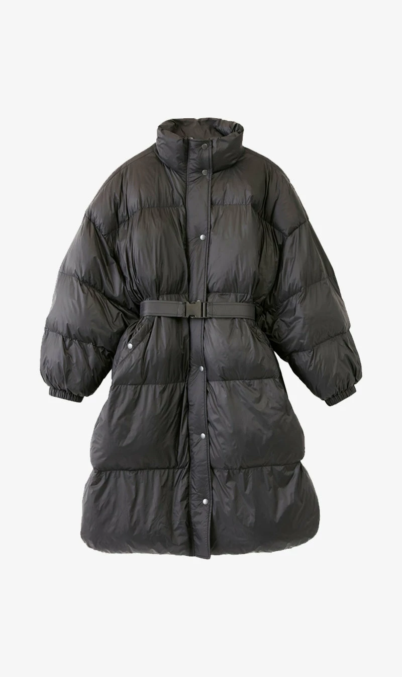 Isabel Marant | Driesta Coat - Black 1 Isabel Marant | Driesta Coat - Black