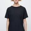 RE/DONE | 90s Easy Tee - Vintage Black
