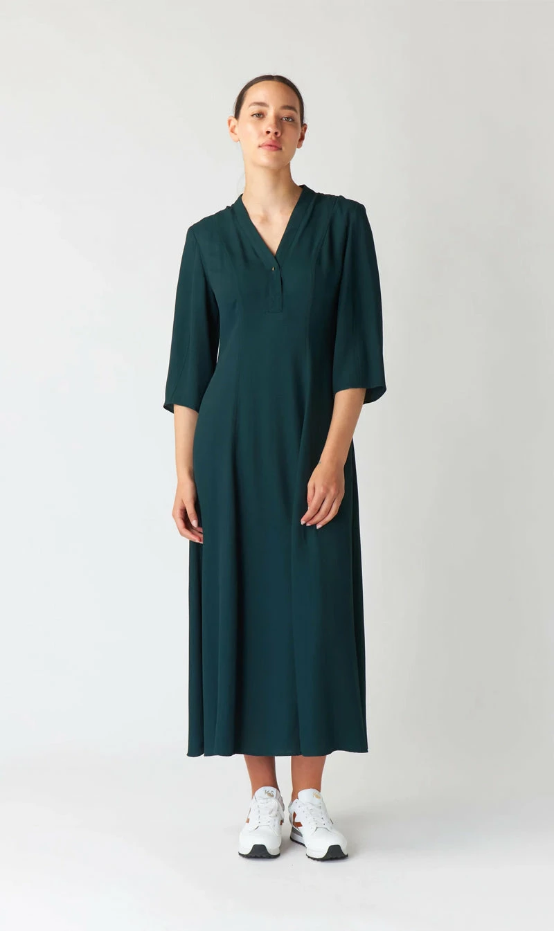 Kate Sylvester | Elodie Dress - Forest 1 Kate Sylvester | Elodie Dress - Forest