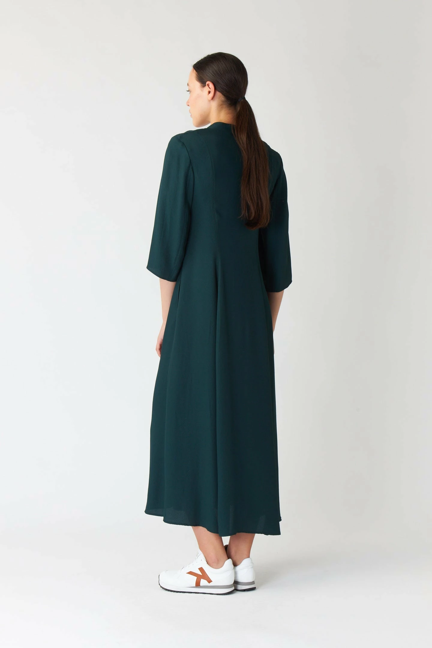 Kate Sylvester | Elodie Dress - Forest 5 Kate Sylvester | Elodie Dress - Forest - Image 5