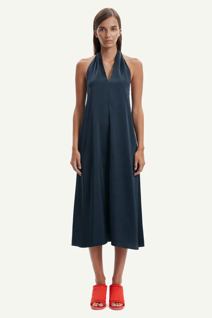 Samsoe Samsoe | Cille Dress - Salute 2 Samsoe Samsoe | Cille Dress - Salute - Image 2