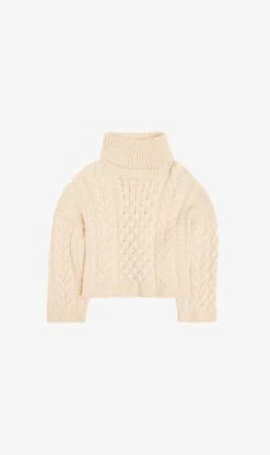 Isabel Marant | Ingrid Pullover - Ecru