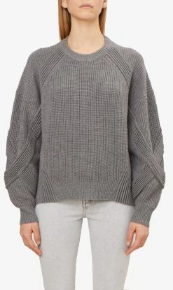 IRO | Kalaba Sweater - Mixed Grey