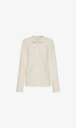 Camilla And Marc Camilla & Marc | Knight Blouse - Ivory