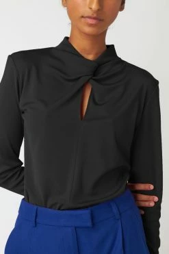 Kate Sylvester | Lexi Top - Black -Acler Shop Lexi Top Black 70412 1440x 11b7e95d 1bb3 4c87 a1a7 69f1448d3361