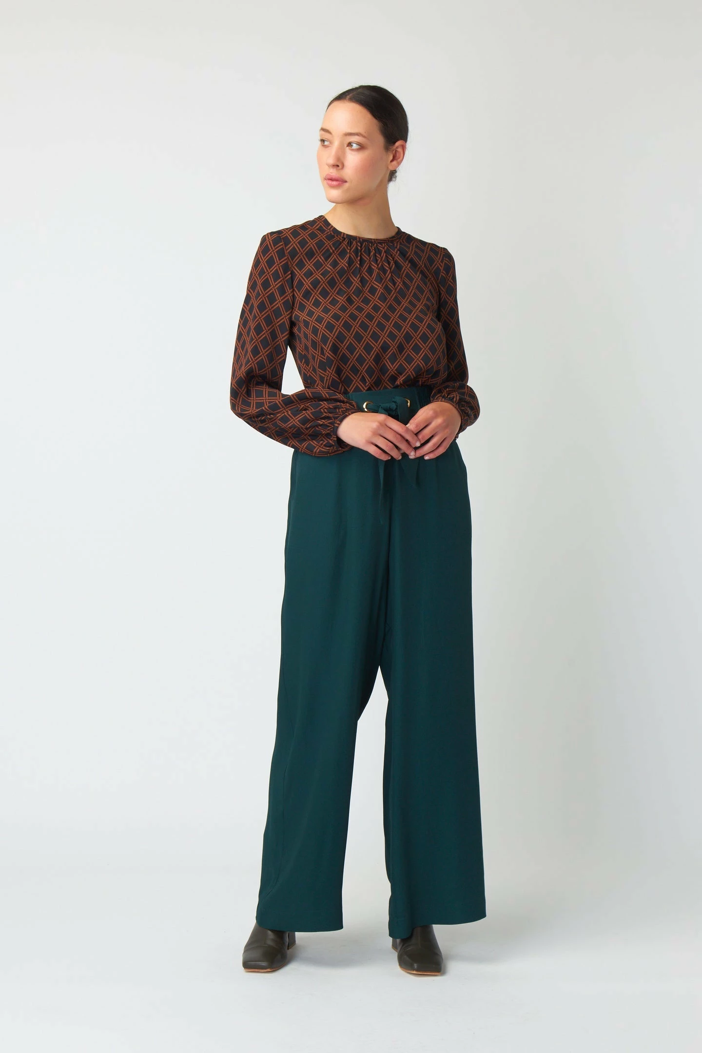 Kate Sylvester | Lia Top - Black 3 Kate Sylvester | Lia Top - Black - Image 3