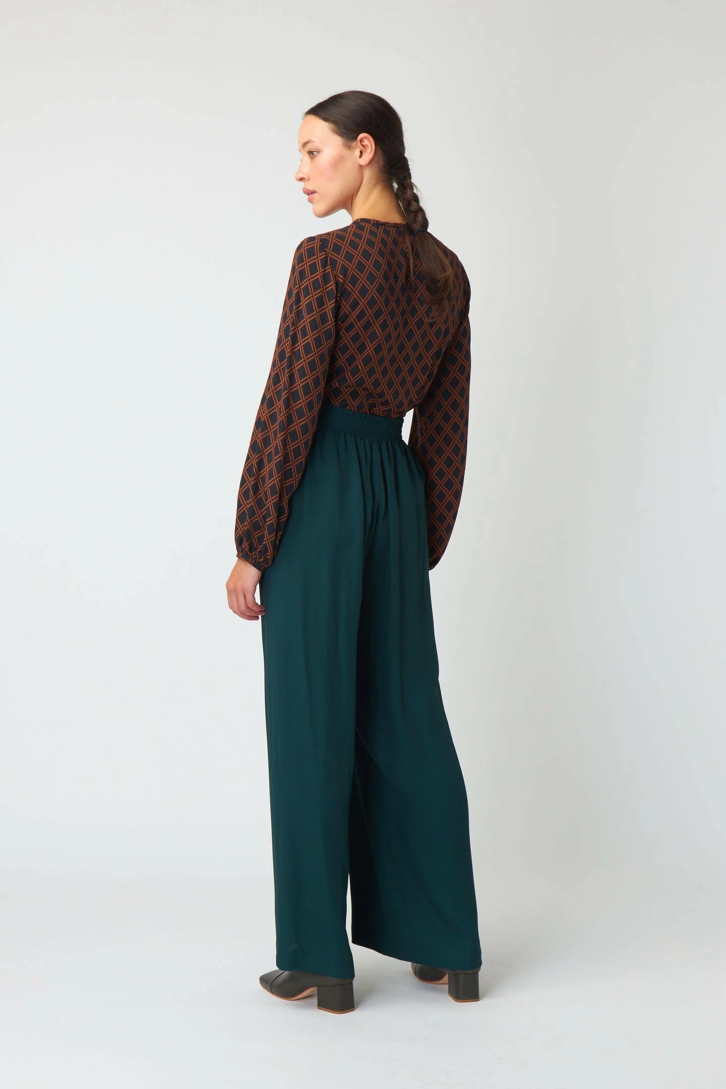 Kate Sylvester | Lia Top - Black 5 Kate Sylvester | Lia Top - Black - Image 5