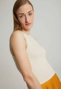 Jac+Jack Jac + Jack | Poem Tank - White 7 Jac+Jack Jac + Jack | Poem Tank - White -Acler Shop LowTideToto PoemTankOffWhite 21450 2048x 8a31b31e f276 41e3 bd5e ad0bc0ab4caf