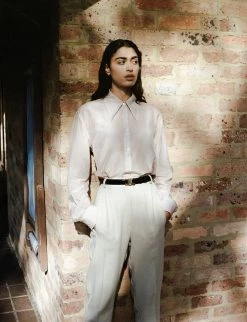 Mahsa | Gentleman Classic Shirt - Blush -Acler Shop Mahsa GentlemanClassicShirt Liberty Blush 842x.progressive ca26d22d 3cb7 496f bcb7 99225d432396