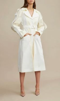 Front Page 24 ACLER | Marco Trench - Cannoli Cream