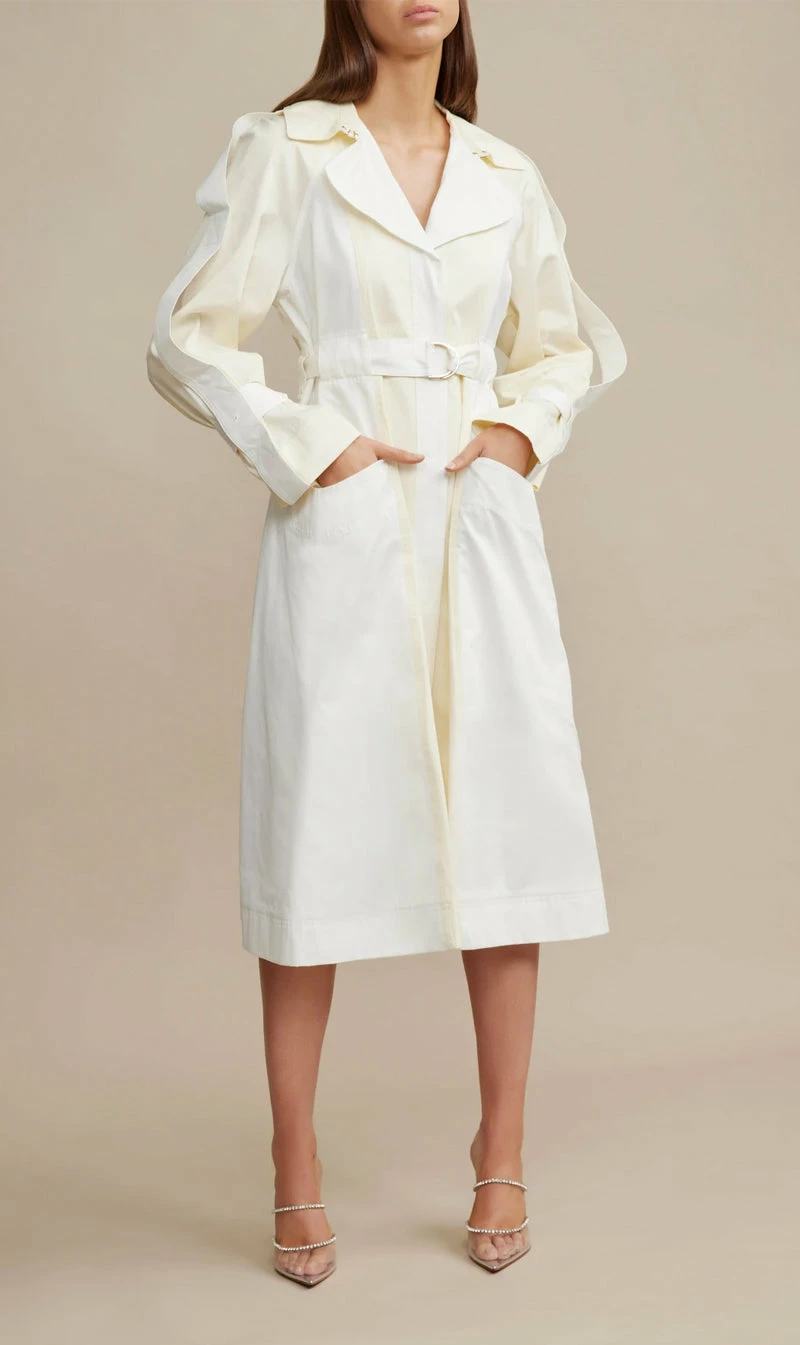 ACLER | Marco Trench - Cannoli Cream 1 ACLER | Marco Trench - Cannoli Cream