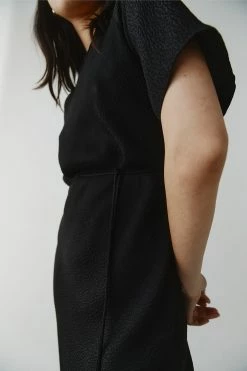 Marle | Abigail Dress - Black -Acler Shop MarleA23 LB WebResize5 2048x2048 558b246f 07c9 48bd be6d 028727fe89ab