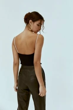 Musier Paris | Lena Top - Black -Acler Shop Musier Eshop Feb2020 14351 1512x 35420853 136a 4696 a4ce 60da1e2cbd02