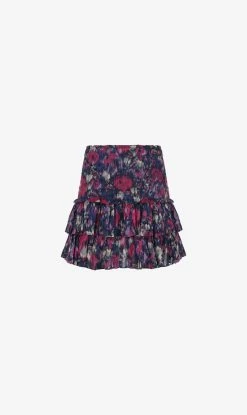 Isabel Marant | Naomi Skirt - Faded Night