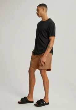 Jac+Jack Jac + Jack | Sans Tee - Black -Acler Shop NeilsonShortDarkSands SansTeeBlack 26920 2048x f2802fa5 abe8 4fdf 8c23 d7b1cf261cee