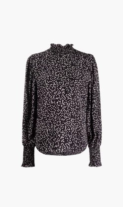 Isabel Marant | Yoshi Top - Black