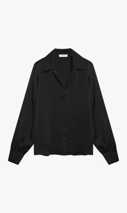 Anine Bing | Mylah Shirt - Black